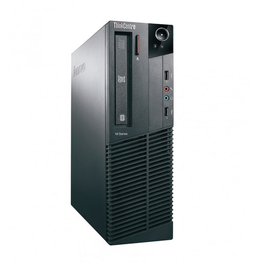 Lenovo SFF Desktop PC, Intel Quad Core i5, 16GB Ram, 240GB SSD. Win 10 Pro / Office Pro
