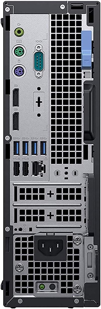 Dell i5 Hex Core SFF desktop w 8GB - 16GB Ram, 256 - 512GB SSD, Win 11