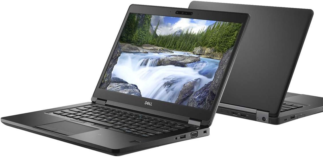 Dell Latitude 5490, Intel Core i5, 8GB Ram, 256GB SSD, Windows 11 Pro