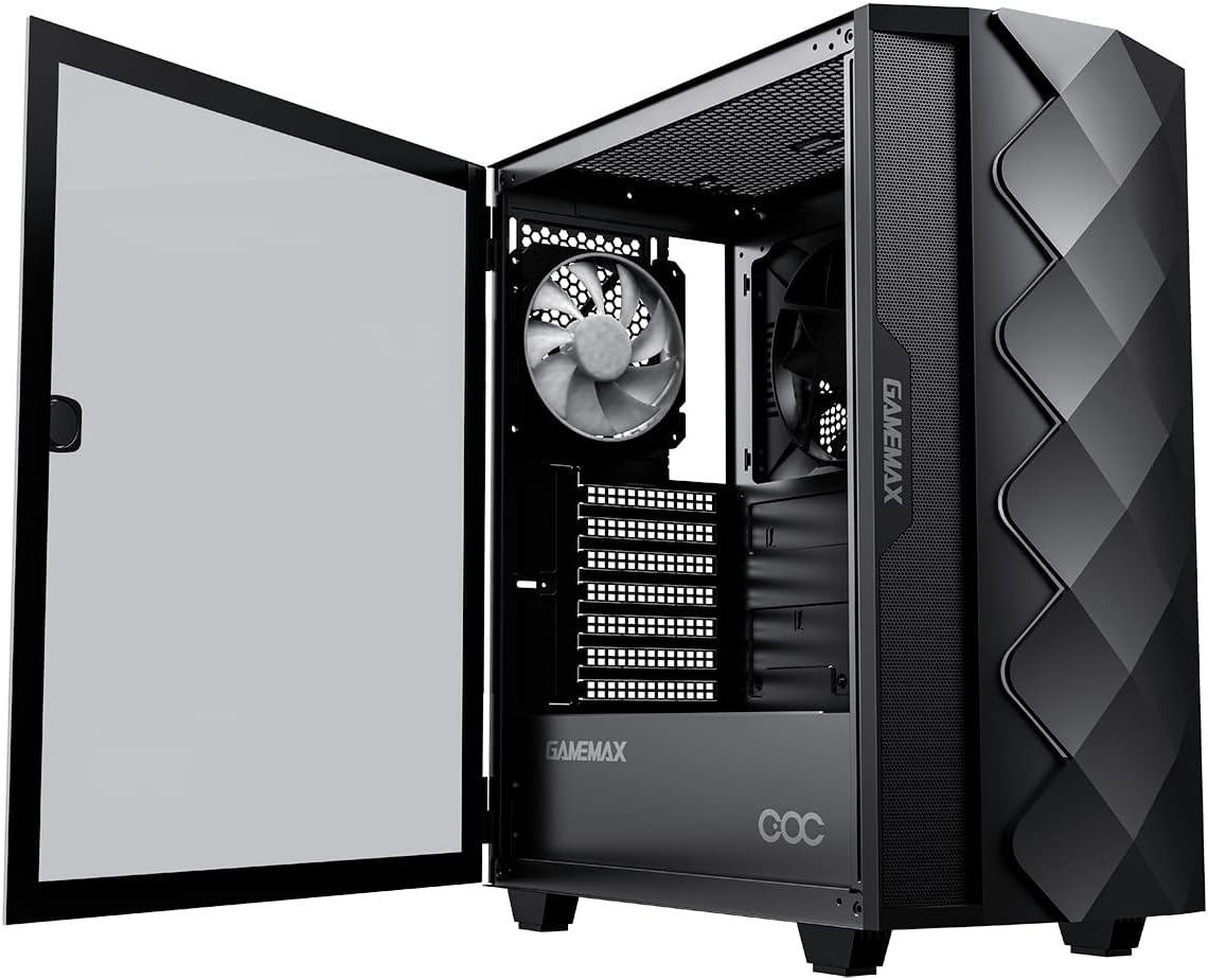 Gaming PC, Intel i7 14th Gen, 32GB / 64GB DDR5, 2TB SSD, 8GB RTX 4060. Windows 11 Pro