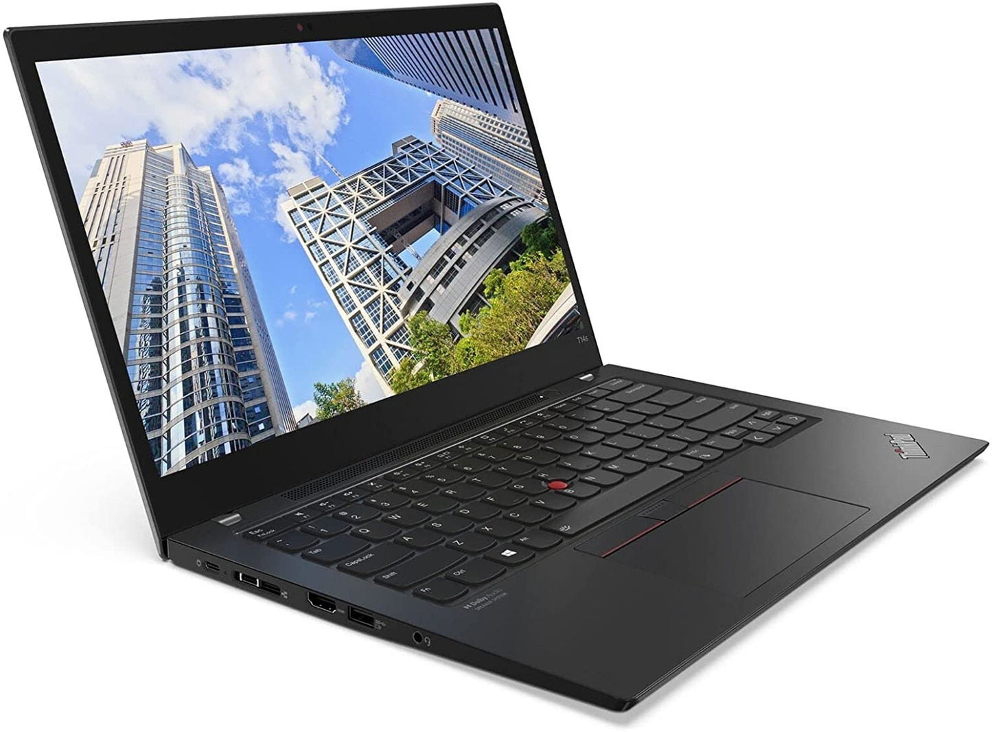 Lenovo T14, Intel Core i7, 16GB Ram, 512GB SSD, Windows 11 Pro / Office Pro Plus 2021