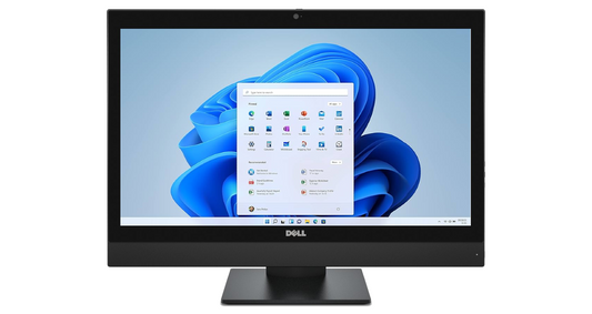 Dell Optiplex 24″ All In One, Intel Core i5, W11 / MS Office