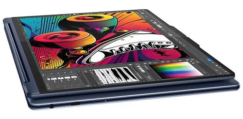 LENOVO YOGA 9i OLED TOUCHSCREEN, 16 CORE ULTRA 7, 16GB DDR5, 1TB SSD.