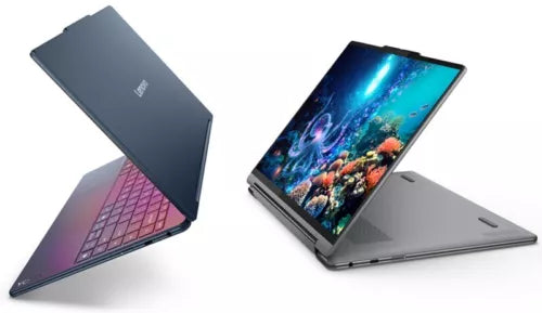 LENOVO YOGA 9i OLED TOUCHSCREEN, 16 CORE ULTRA 7, 16GB DDR5, 1TB SSD.