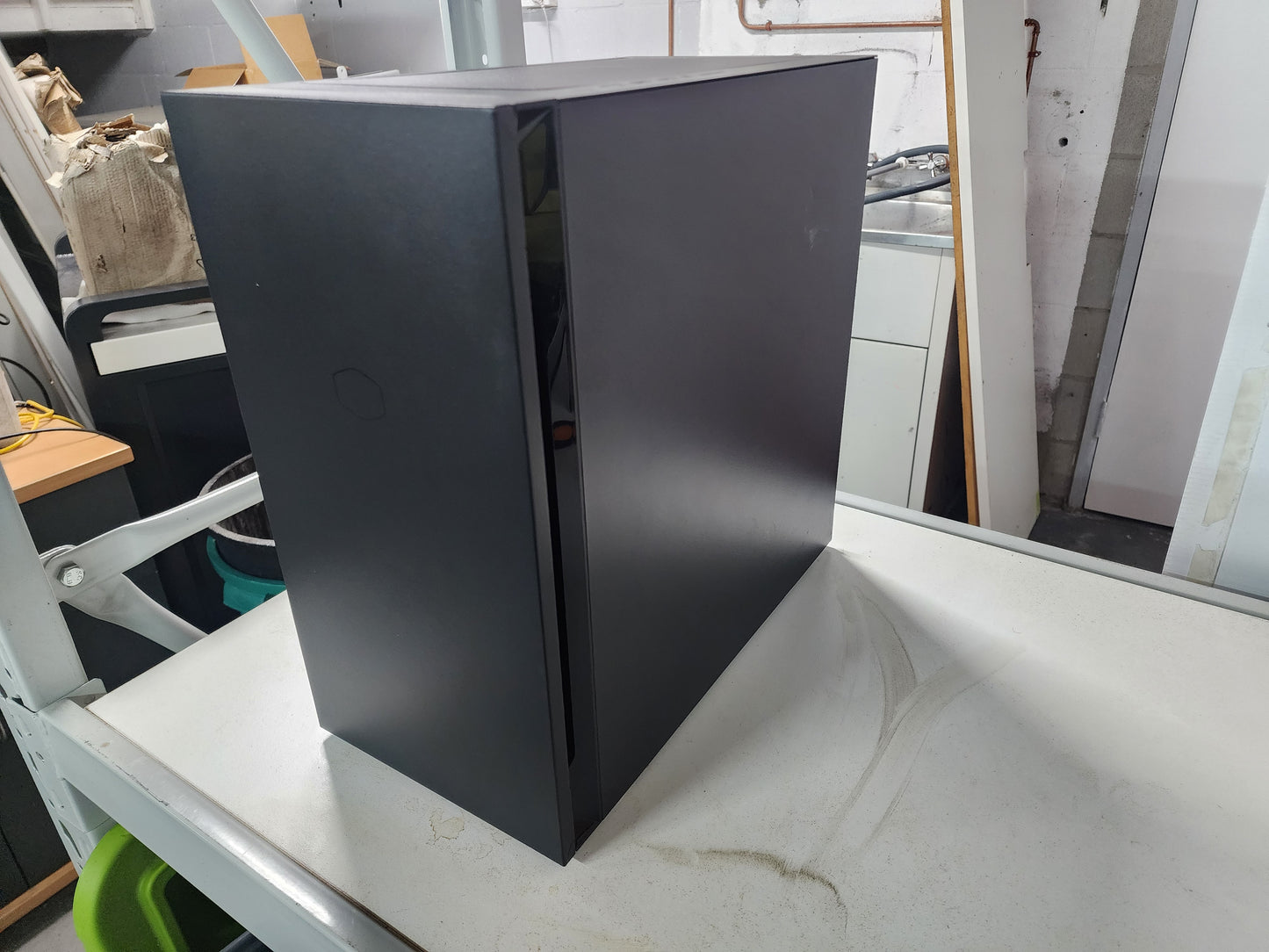 GRAPHIC DESIGN / GAMING PC, I7-10700 OCTACORE, 32GB Ram, 256GB + 3TB HDD, 5GB P2200, 11 Pro + MS Office Pro 2021