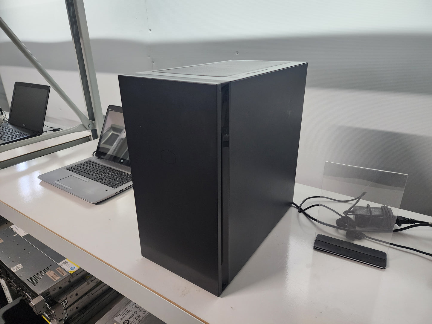 GRAPHIC DESIGN / GAMING PC, I7-10700 OCTACORE, 32GB Ram, 256GB + 3TB HDD, 5GB P2200, 11 Pro + MS Office Pro 2021