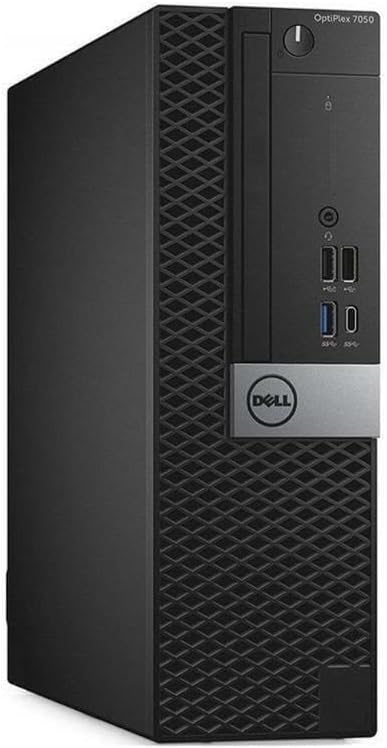Dell i5 Hex Core SFF desktop w 8GB - 16GB Ram, 256 - 512GB SSD, Win 11