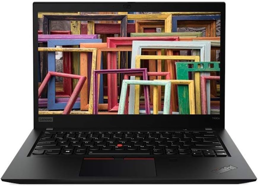 Lenovo Thinkpad 14", Intel i5, 16GB Ram, 256GB SSD, 11 Pro