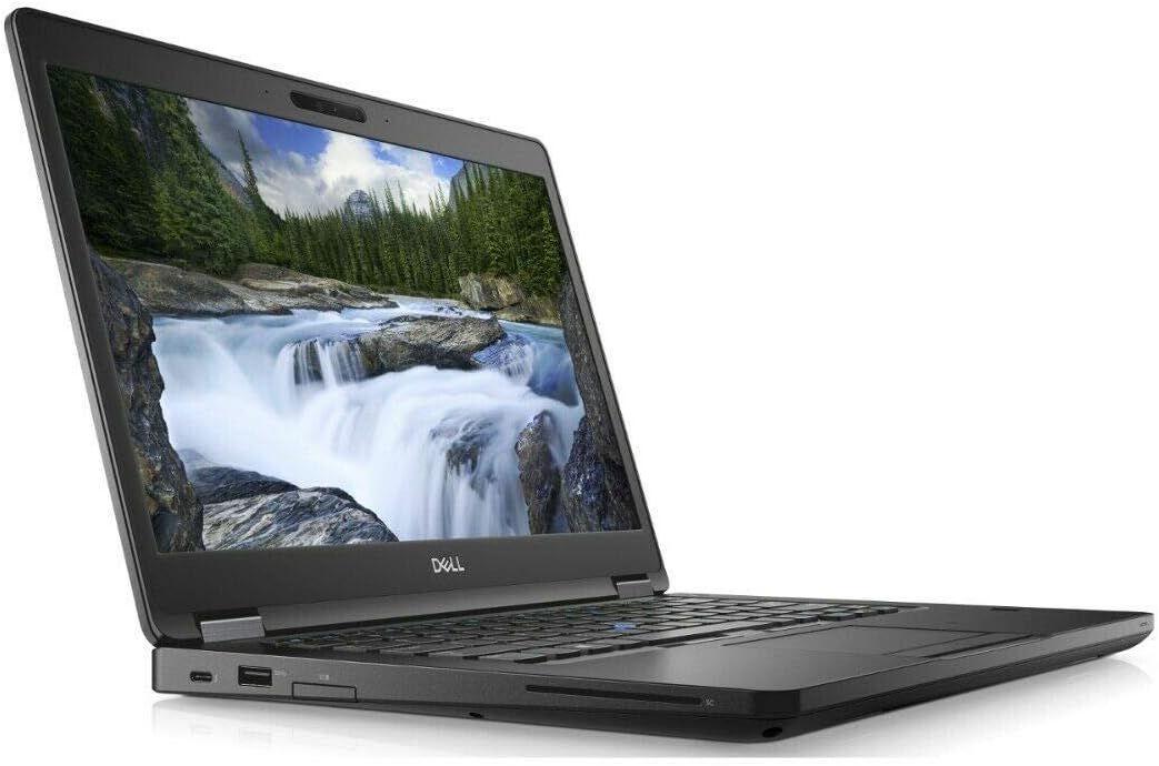 Dell Latitude 5490, Intel Core i5, 8GB Ram, 256GB SSD, Windows 11 Pro
