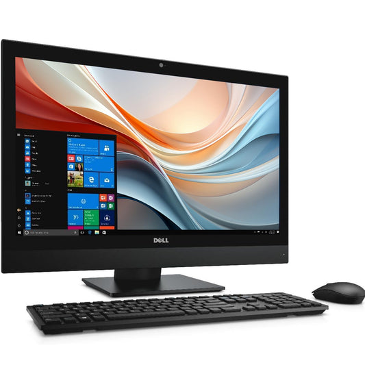 Dell Optiplex 24″ All In One, Intel Core i5, W11 / MS Office