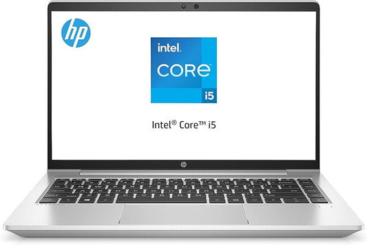 HP Probook 14", Intel Core i5, 16GB Ram, 256GB SSD. Windows 11 Pro, Office Pro Plus 2021