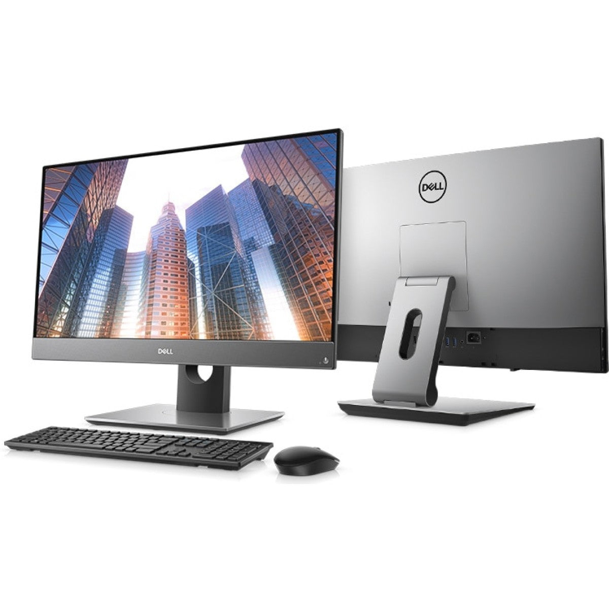 Dell Optiplex 24″ Touch AIO, Intel Core i5 Hex Core, 16GB, 512GB SSD. W11 Pro / MS Office Pro