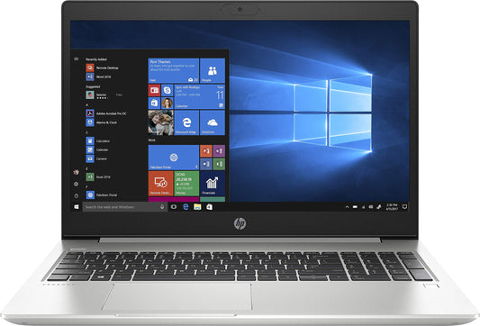 HP Probook 15.6", Intel Core i5, 16GB Ram, 256GB SSD. Windows 11 Pro, Office Pro Plus 2021