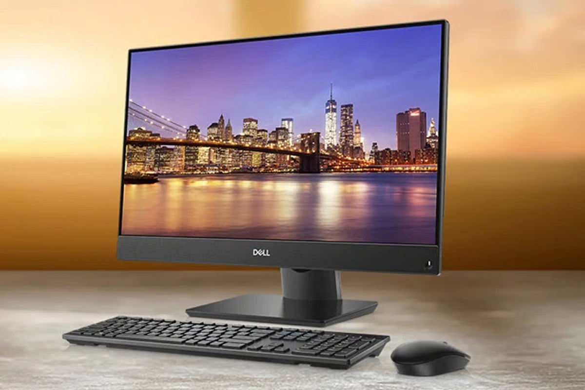 Dell Optiplex 24″ Touch AIO, Intel Core i7 Octa Core, 16GB, 512GB SSD. W11 Pro / MS Office Pro