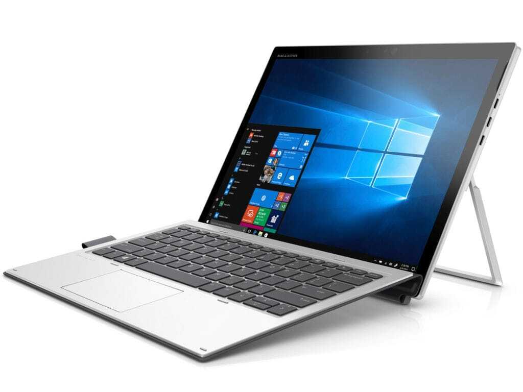 HP Elite X2, (2-in-1), Intel Core i5-8350U, 8GB Ram, 256GB SSD. 3K LCD. 11 Pro