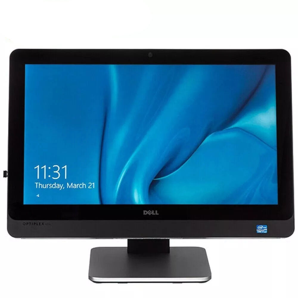 Dell Optiplex 23″ All In One, Intel Core i7, 16GB Ram, 512GB SSD