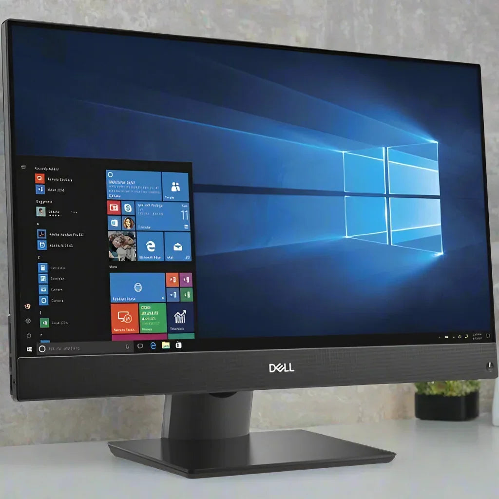 Dell Optiplex 24″ All In One, Intel Core i5 Hex Core, 16GB, 512GB SSD. W11 Pro / MS Office Pro