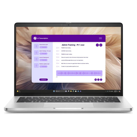 Dell Pro Plus 14, Intel Ultra 5, 32GB DDR5 Ram, Wifi 7, 1TB SSD, 11 Pro