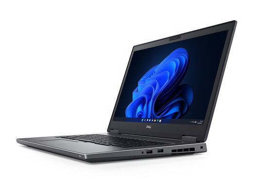 DELL Precison i7 Touch, Intel i7 Hex Core, 32GB Ram, 1TB SSD, 11 Pro