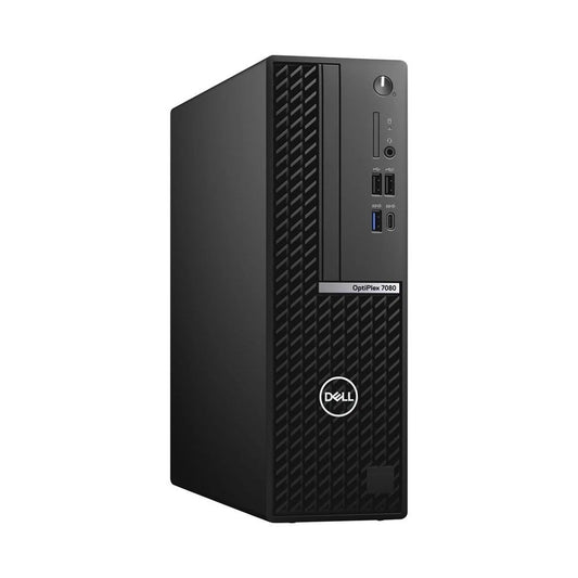Dell i5 Hex Core SFF desktop w 16GB Ram, 256GB SSD + 500GB HDD, Win 11