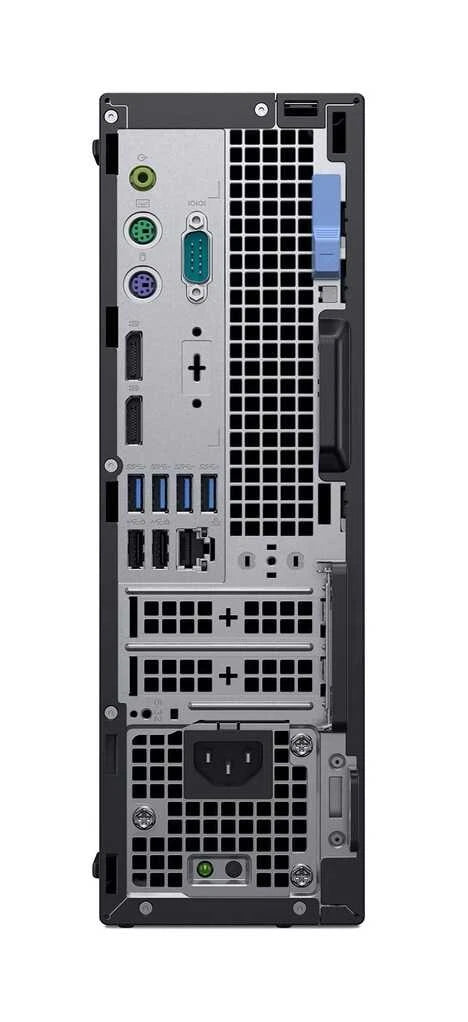 Dell i5 Hex Core SFF desktop w 16GB Ram, 256GB SSD + 500GB HDD, W11 Pro