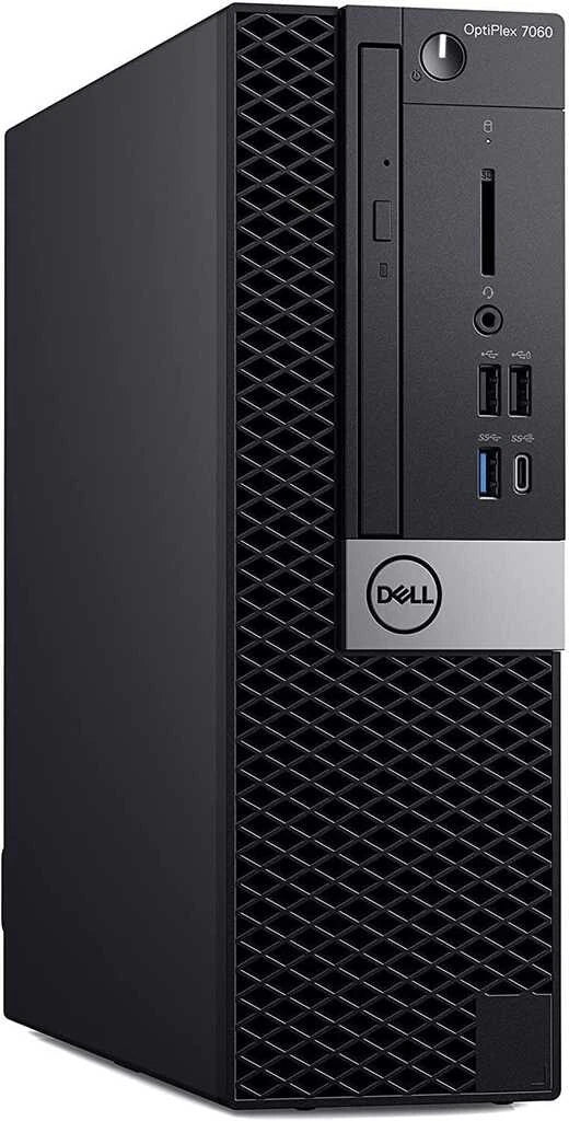 Dell i5 Hex Core SFF desktop w 16GB Ram, 256GB SSD + 500GB HDD, W11 Pro